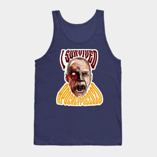 I Survived Apocalypse 2020 Tank Top